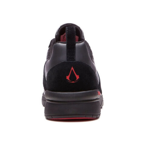 Supra x Assassins Creed Scissor Shoe