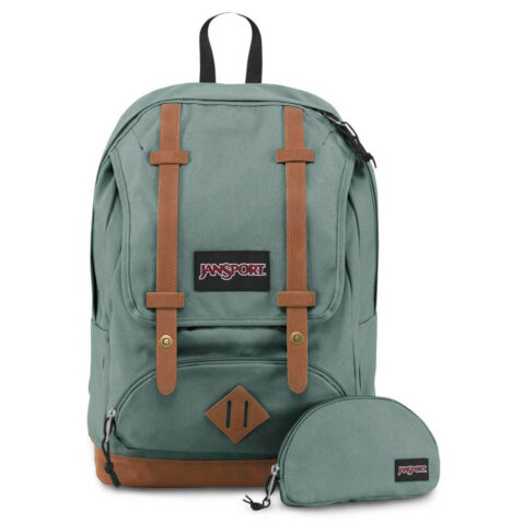 JanSport Baughman Back Pack Frost Teal