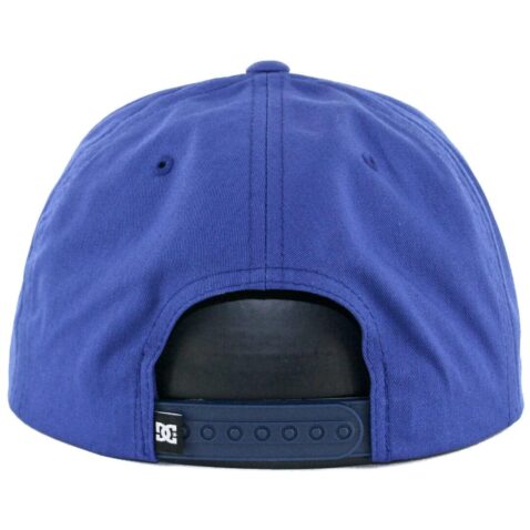 DC Shoes Snappy Snapback Hat Summer Blue
