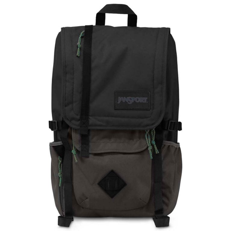 JanSport Hatchet Back Pack Grey TarJanSport Hatchet Back Pack Grey Tar