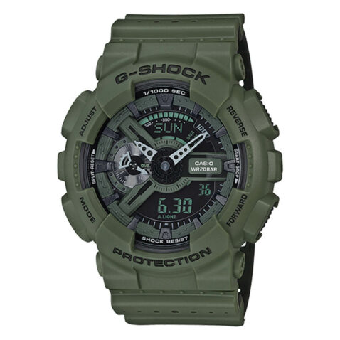 G-Shock GA-110LP-3A Watch Green