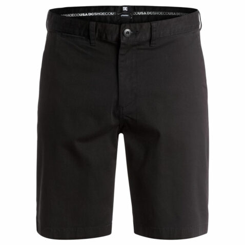 DC Shoes Worker Straight Shorts Black