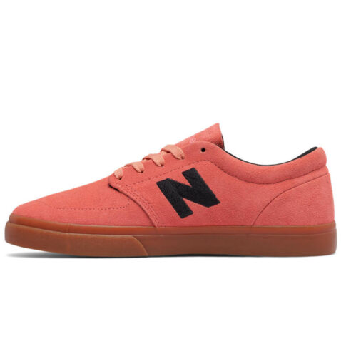 New Balance Brighton 345 Shoe Salmon Black