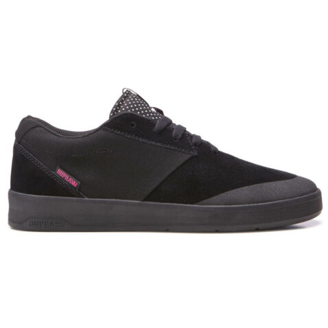 Supra x Lucien Clarke Shifter Shoe Black | Billion Creation