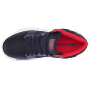 Supra Vaider 2.0 Shoe Black Red -Top