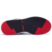 Supra Vaider 2.0 Shoe Black Red -Bottom