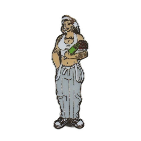 The Hundreds Chola Pin