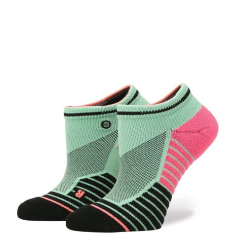 Stance Women's Acapulco Low Socks Seafoam