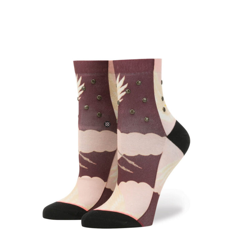 Stance Women's Shukufuku Socks Multi