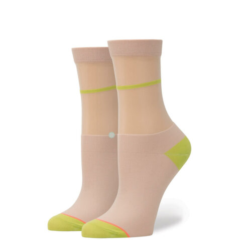 Stance Women's Foxy Socks Blue