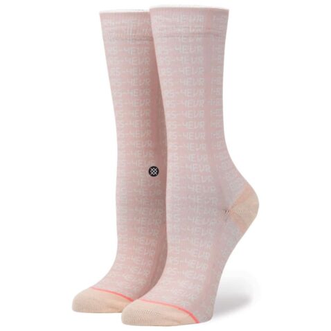 Stance Women's Bling-Bling Socks Pink
