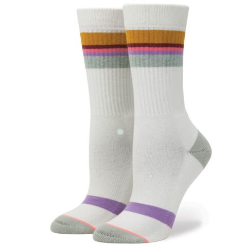 Stance Women's Jiggy Socks White
