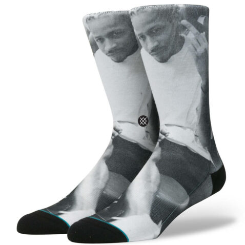 Stance G.L Braids Socks Black