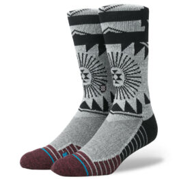 Stance El Morro Socks Grey
