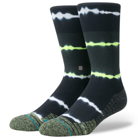 Stance Meara Crew Socks Volt