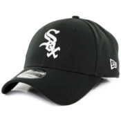 New Era 9Forty Chicago White Sox Game The League Snapback Hat Black