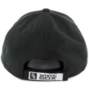 New Era 9Forty Chicago White Sox Game The League Snapback Hat Black-Back