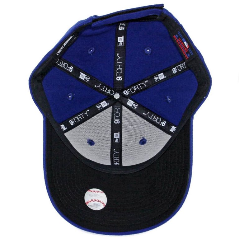 New Era 9Forty Los Angels Dodgers Game The League Snapback Hat Dark Royal-Inside New Era 9Forty Los Angels Dodgers Game The League Snapback Hat Dark Royal-Inside
