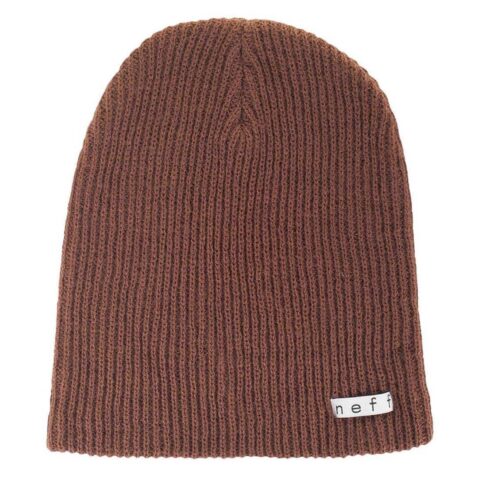Neff Daily Beanie Brown