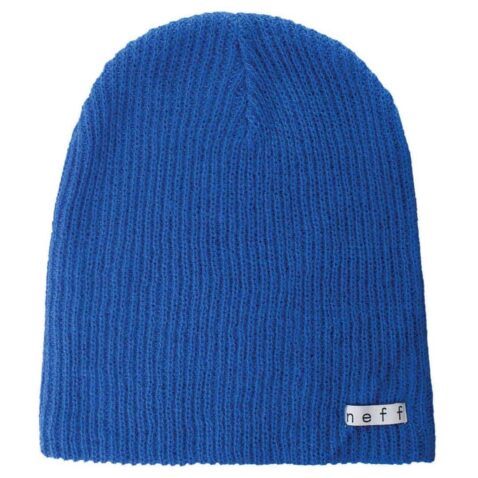 Neff Daily Beanie Blue