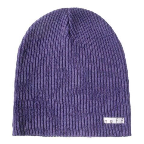 Neff Daily Beanie Purple