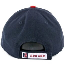 New Era 9Forty Boston Red Sox The League Alternate Strapback Hat Dark Navy