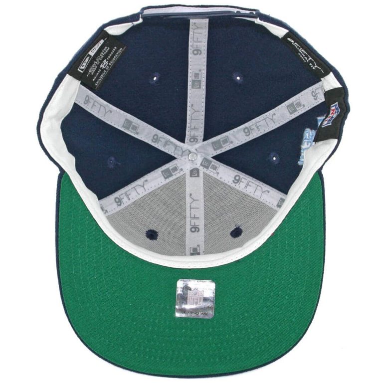 New 9Fifty San Diego Chargers Signature Side Seau # 55 Snapback Hat Navy-Inside New 9Fifty San Diego Chargers Signature Side Seau # 55 Snapback Hat Navy-Inside