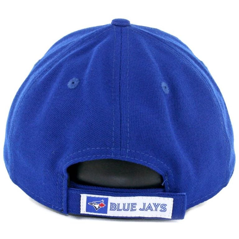 New Era 9Forty Toronto Blue Jays Game The League Snapback Hat Royal Blue-Back New Era 9Forty Toronto Blue Jays Game The League Snapback Hat Royal Blue-Back