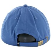 The Hundreds Date Strapback Hat Dusty Blue-Back