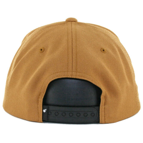 The Hundreds Adam SP17 Snapback Hat Ocre