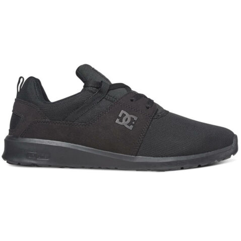 DC Shoes Heathrow Shoe Black