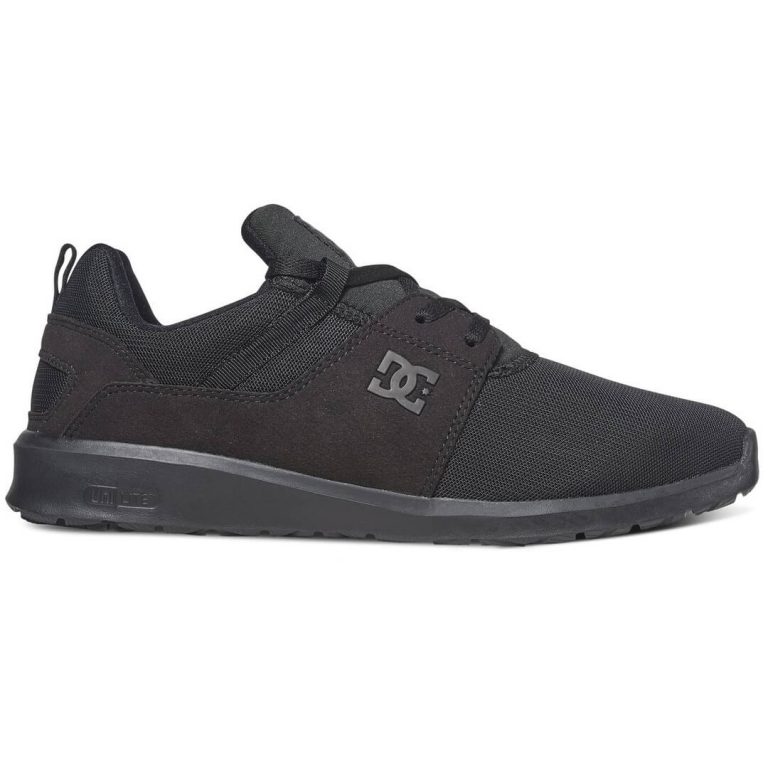 DC Shoes Heathrow Shoe Black