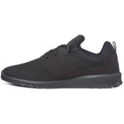 DC Shoes Heathrow Shoe Black-Side