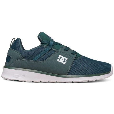 DC Shoes Heathrow Shoe Dark Green
