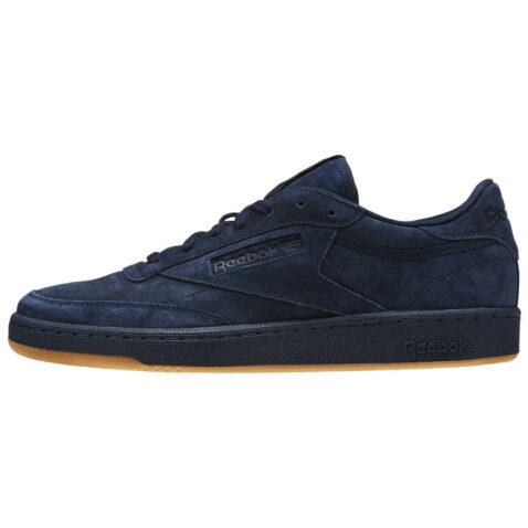 Reebok Club C 85 TG Shoe Collegiate Navy Night Navy Gum