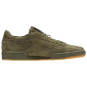 Reebok Club C 85 TG Shoe Hunter Green Poplar Green Gum