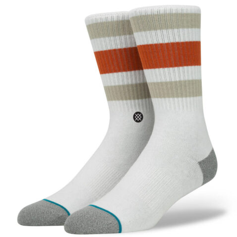 Stance Boyd 3 Socks Natural