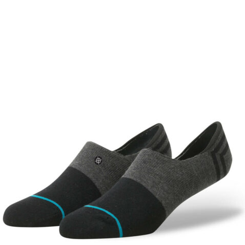 Stance Gamut Invisible Socks Black