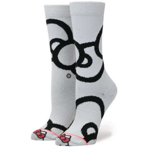 Stance x Sanrio Women's Bows Socks White