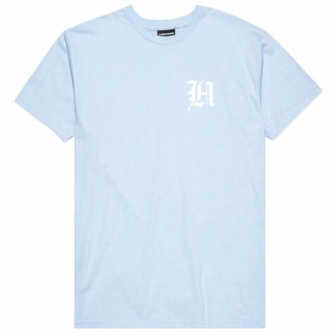 The Hundreds Old H T-Shirt Powder Blue