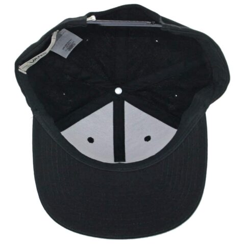 Vans Rowley Snapback Hat Black