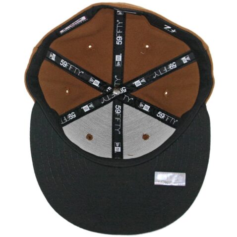 New Era 59Fifty Pittsburgh Pirates 2017 Alternate 3 Authentic On Field Fitted Hat - Image 3