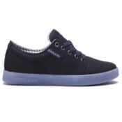 Supra Stacks II Shoe Black Ice