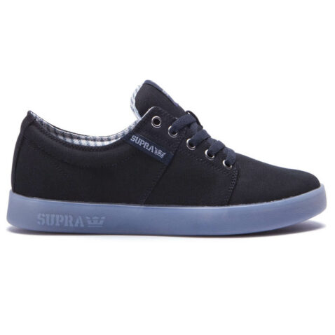 Supra Stacks II Shoe Black Ice