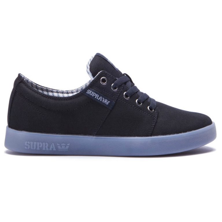 Supra Stacks II Shoe Black Ice