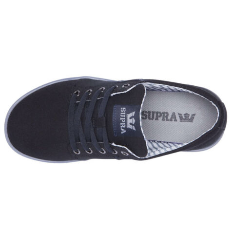 Supra Stacks II Shoe Black Ice
