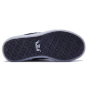 Supra Stacks II Shoe Black Ice -Bottom