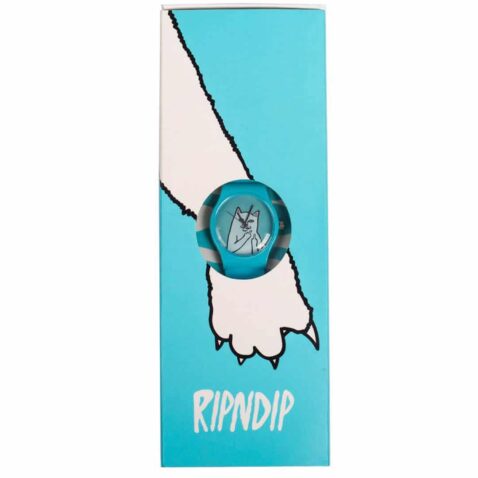 Rip N Dip Lord Nermal Watch Process Blue