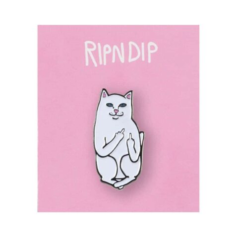 Rip N Dip Lord Nermal Pin