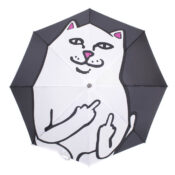 Rip N Dip Lord Nermal Umbrella Black
